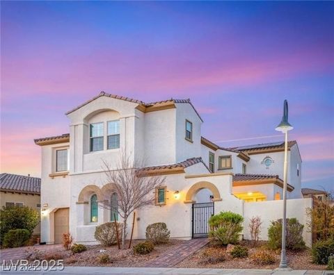 352 Dandelion Brook Court Las Vegas NV 89148