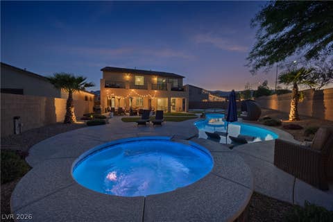 Tiny photo for 9918 Mountain Foothills Avenue, Las Vegas, NV 89149 (MLS # 2797754)