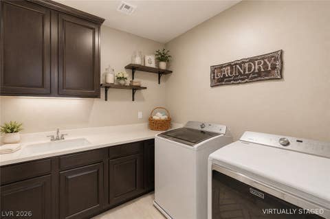 Tiny photo for 9918 Mountain Foothills Avenue, Las Vegas, NV 89149 (MLS # 2797754)