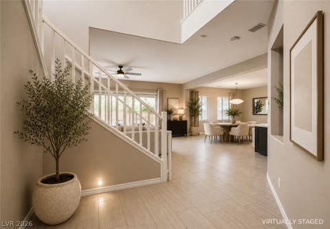 Tiny photo for 9918 Mountain Foothills Avenue, Las Vegas, NV 89149 (MLS # 2797754)