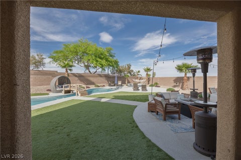 Tiny photo for 9918 Mountain Foothills Avenue, Las Vegas, NV 89149 (MLS # 2797754)