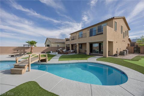 Tiny photo for 9918 Mountain Foothills Avenue, Las Vegas, NV 89149 (MLS # 2797754)