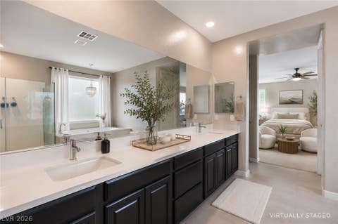 Tiny photo for 9918 Mountain Foothills Avenue, Las Vegas, NV 89149 (MLS # 2797754)
