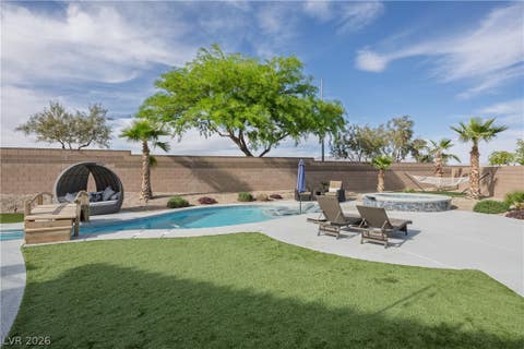 Tiny photo for 9918 Mountain Foothills Avenue, Las Vegas, NV 89149 (MLS # 2797754)