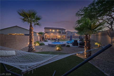 Tiny photo for 9918 Mountain Foothills Avenue, Las Vegas, NV 89149 (MLS # 2797754)