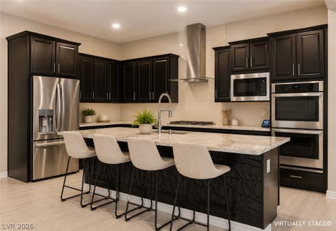 Tiny photo for 9918 Mountain Foothills Avenue, Las Vegas, NV 89149 (MLS # 2797754)