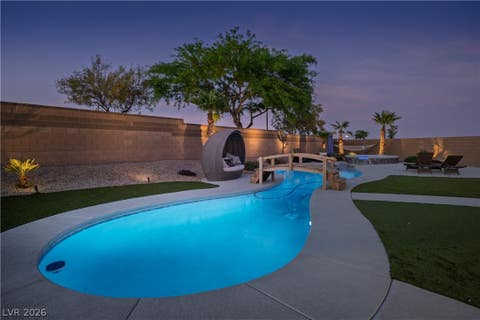 Tiny photo for 9918 Mountain Foothills Avenue, Las Vegas, NV 89149 (MLS # 2797754)