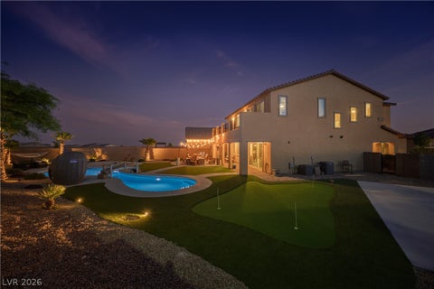 Tiny photo for 9918 Mountain Foothills Avenue, Las Vegas, NV 89149 (MLS # 2797754)