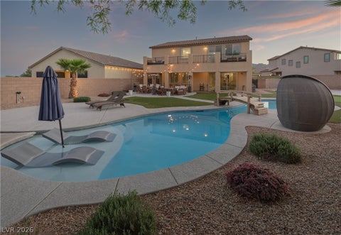 Tiny photo for 9918 Mountain Foothills Avenue, Las Vegas, NV 89149 (MLS # 2797754)