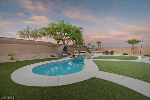 Tiny photo for 9918 Mountain Foothills Avenue, Las Vegas, NV 89149 (MLS # 2797754)