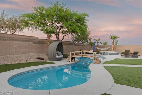 Tiny photo for 9918 Mountain Foothills Avenue, Las Vegas, NV 89149 (MLS # 2797754)