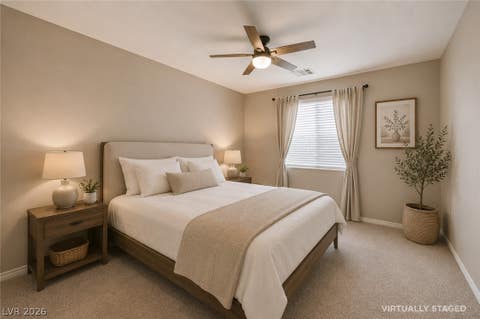 Tiny photo for 9918 Mountain Foothills Avenue, Las Vegas, NV 89149 (MLS # 2797754)
