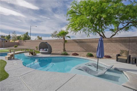 Tiny photo for 9918 Mountain Foothills Avenue, Las Vegas, NV 89149 (MLS # 2797754)