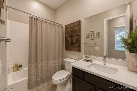 Tiny photo for 9918 Mountain Foothills Avenue, Las Vegas, NV 89149 (MLS # 2797754)