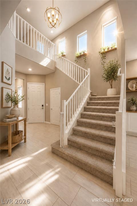 Tiny photo for 9918 Mountain Foothills Avenue, Las Vegas, NV 89149 (MLS # 2797754)