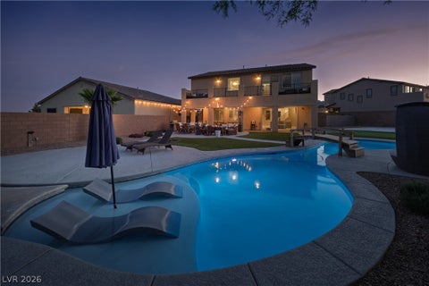 Tiny photo for 9918 Mountain Foothills Avenue, Las Vegas, NV 89149 (MLS # 2797754)