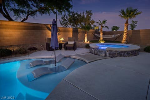 Tiny photo for 9918 Mountain Foothills Avenue, Las Vegas, NV 89149 (MLS # 2797754)