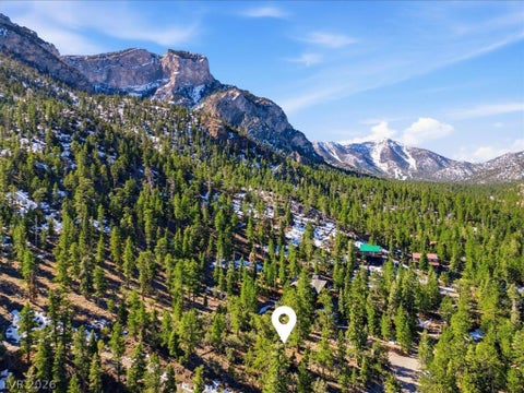 Photo of 5207 Whispering Robin Lane, Mount Charleston, NV 89124 (MLS # 2765848)