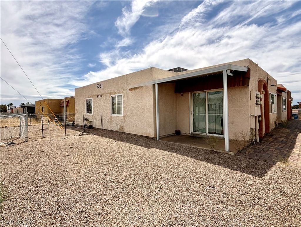 Photo of 5321 W Cheyenne Avenue, Las Vegas, NV 89108 (MLS # 2776790)