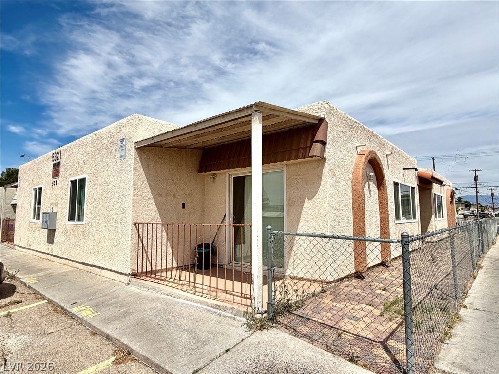 Photo of 5321 W Cheyenne Avenue, Las Vegas, NV 89108 (MLS # 2776790)