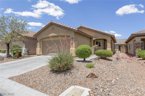 Photo of 6160 Isola Peak Avenue, Las Vegas, NV 89122 (MLS # 2790182)