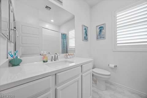 Tiny photo for 7616 Mojave Evening Street, North Las Vegas, NV 89084 (MLS # 2793311)
