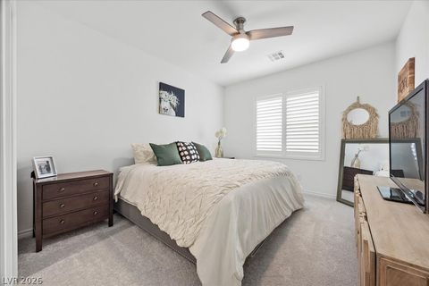 Tiny photo for 7616 Mojave Evening Street, North Las Vegas, NV 89084 (MLS # 2793311)