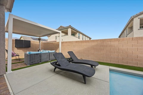 Tiny photo for 7616 Mojave Evening Street, North Las Vegas, NV 89084 (MLS # 2793311)