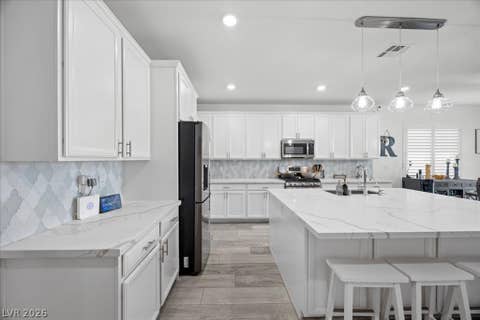Tiny photo for 7616 Mojave Evening Street, North Las Vegas, NV 89084 (MLS # 2793311)