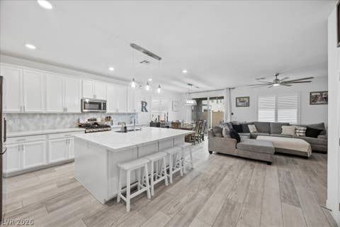 Tiny photo for 7616 Mojave Evening Street, North Las Vegas, NV 89084 (MLS # 2793311)