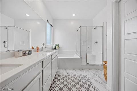 Tiny photo for 7616 Mojave Evening Street, North Las Vegas, NV 89084 (MLS # 2793311)