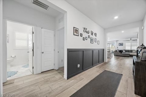 Tiny photo for 7616 Mojave Evening Street, North Las Vegas, NV 89084 (MLS # 2793311)