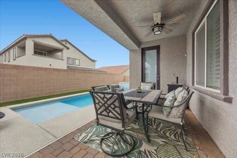 Tiny photo for 7616 Mojave Evening Street, North Las Vegas, NV 89084 (MLS # 2793311)