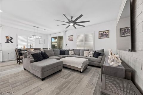 Tiny photo for 7616 Mojave Evening Street, North Las Vegas, NV 89084 (MLS # 2793311)