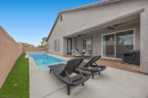 Tiny photo for 7616 Mojave Evening Street, North Las Vegas, NV 89084 (MLS # 2793311)