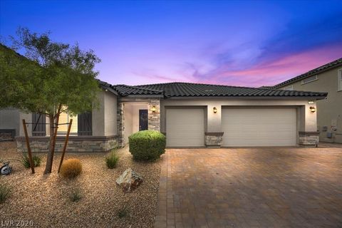 Photo of 7616 Mojave Evening Street, North Las Vegas, NV 89084 (MLS # 2793311)