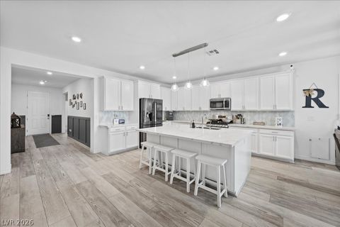 Tiny photo for 7616 Mojave Evening Street, North Las Vegas, NV 89084 (MLS # 2793311)