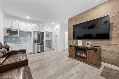 Tiny photo for 7616 Mojave Evening Street, North Las Vegas, NV 89084 (MLS # 2793311)