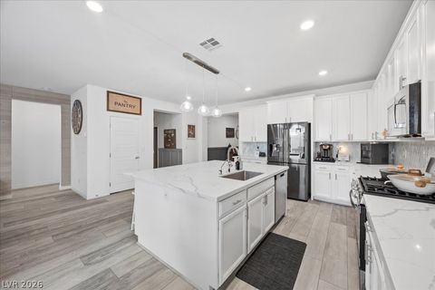 Tiny photo for 7616 Mojave Evening Street, North Las Vegas, NV 89084 (MLS # 2793311)