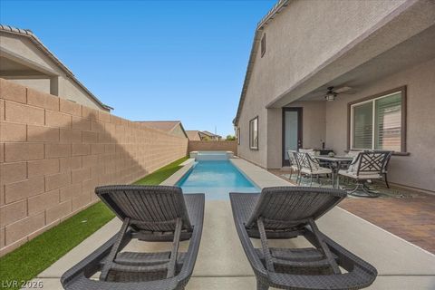 Tiny photo for 7616 Mojave Evening Street, North Las Vegas, NV 89084 (MLS # 2793311)