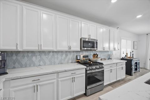 Tiny photo for 7616 Mojave Evening Street, North Las Vegas, NV 89084 (MLS # 2793311)