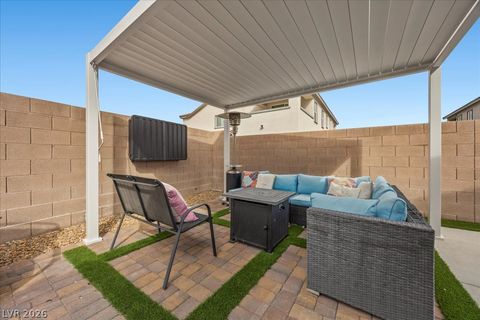 Tiny photo for 7616 Mojave Evening Street, North Las Vegas, NV 89084 (MLS # 2793311)
