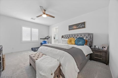 Tiny photo for 7616 Mojave Evening Street, North Las Vegas, NV 89084 (MLS # 2793311)