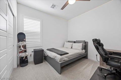 Tiny photo for 7616 Mojave Evening Street, North Las Vegas, NV 89084 (MLS # 2793311)