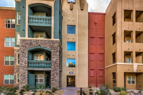 Photo of 56 E Serene Avenue #104, Las Vegas, NV 89123 (MLS # 2630049)