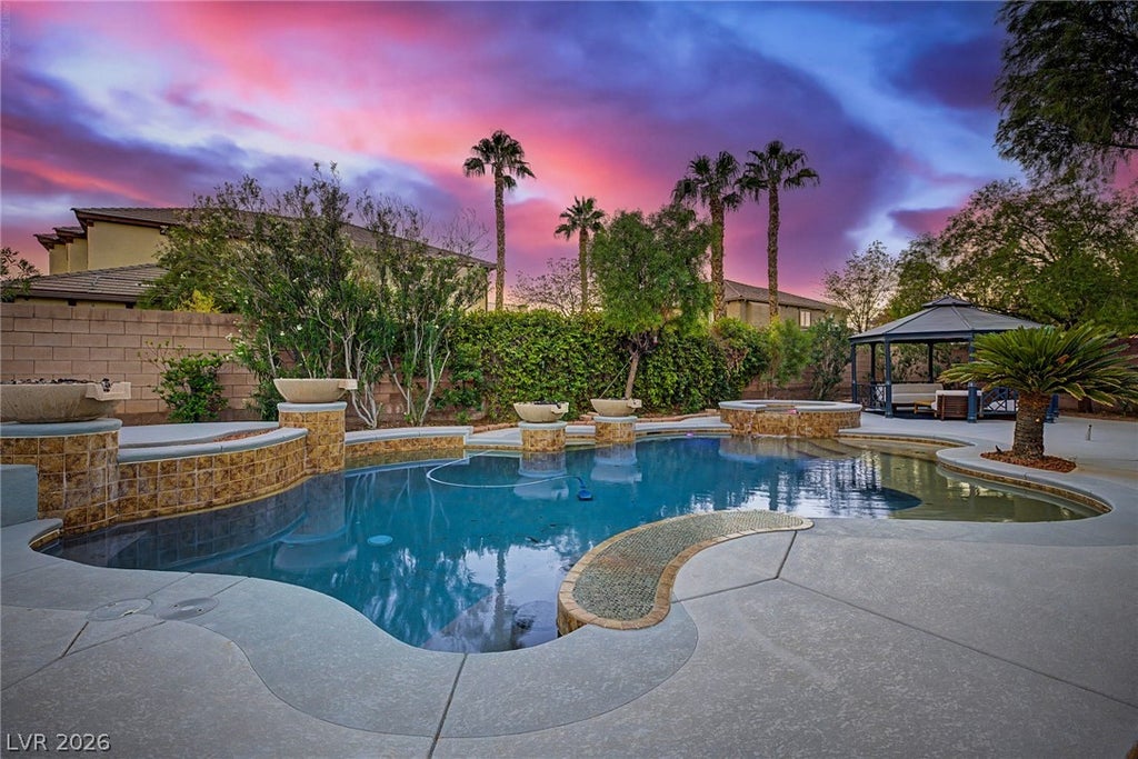 Photo of 379 Autumn Hue Avenue, Las Vegas, NV 89123 (MLS # 2828160)
