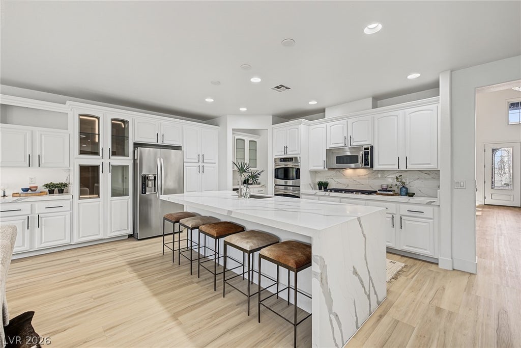 Photo of 379 Autumn Hue Avenue, Las Vegas, NV 89123 (MLS # 2828160)