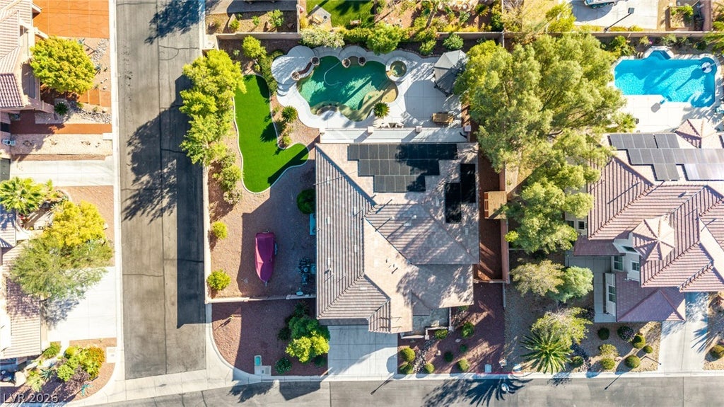 Photo of 379 Autumn Hue Avenue, Las Vegas, NV 89123 (MLS # 2828160)