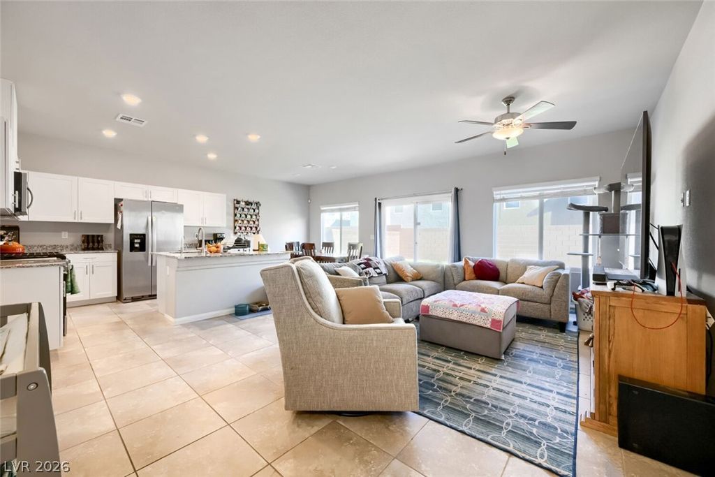 Photo of 3808 Seyfert Avenue, North Las Vegas, NV 89084 (MLS # 2776381)