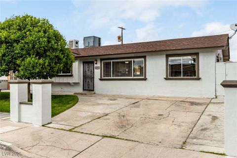 2317 Kirk Avenue Las Vegas NV 89101